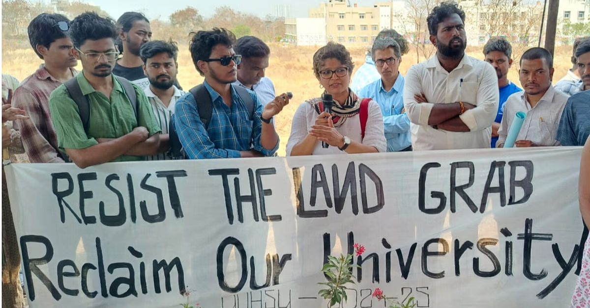 Hyderabad University