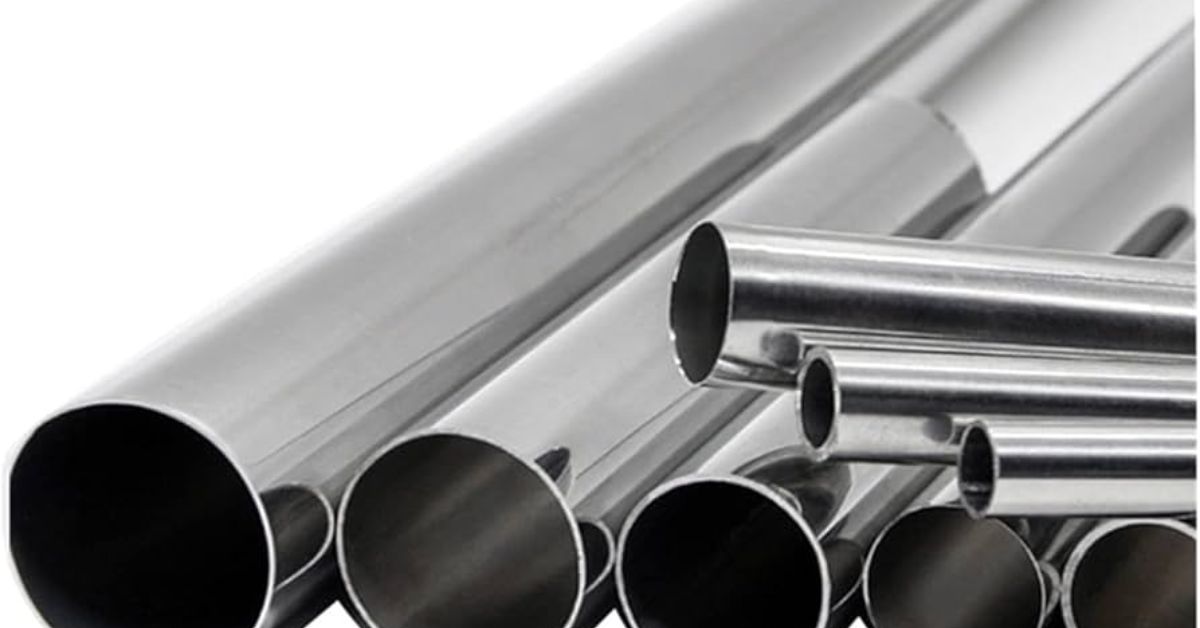 Polished Stainless Steel Tubing | Smooth Stainless Tubing