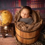 Capturing Pure Beginnings with the Best Newborn Baby Photographer