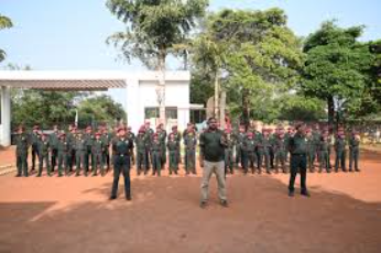 Best Army Training Schools near Me – Cardinal Warriors Military Training School