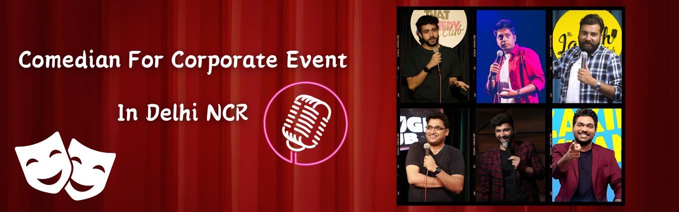 Add Laughter to Your Corporate Events with D Signature Live