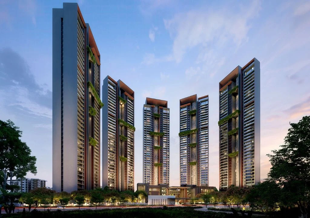 Signature Global Cloverdale SPR Sector 71, Gurugram – A New Benchmark in Luxury Living