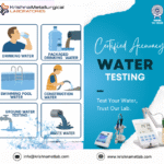 Water Testing Laboratory in Delhi NCR