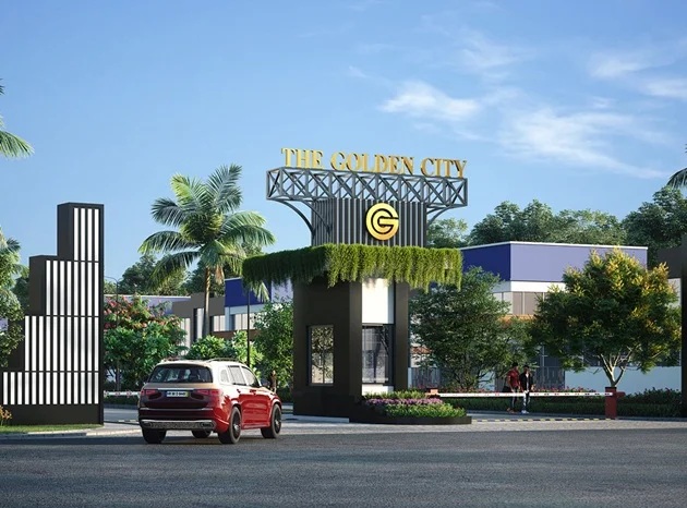 Golden Residences IMT Manesar – Premium Residential Plots in The Golden City