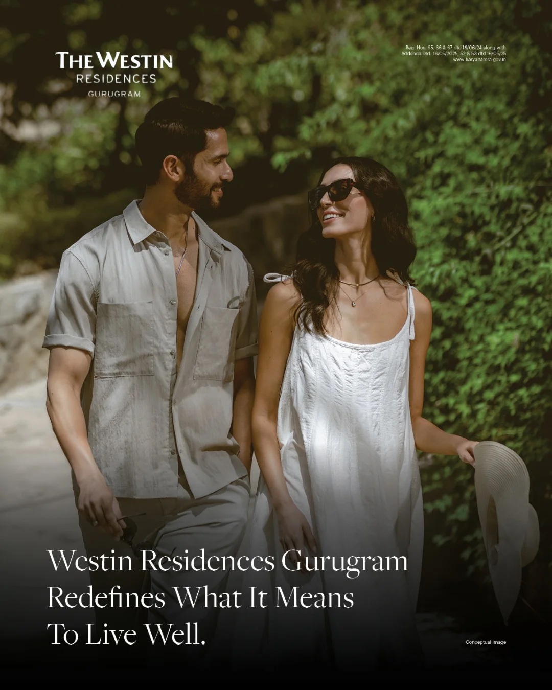Westin Residences in Gurgaon – Ultra-Luxury Living by Marriott in Sector 103