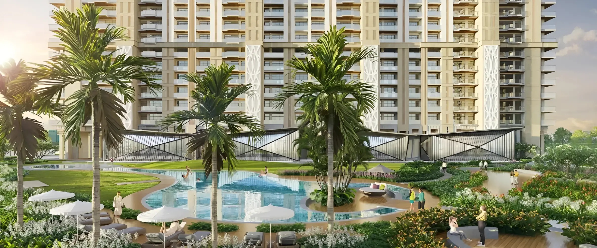 Whiteland Urban Resort: A New Benchmark for Luxury Living in Sector 103, Gurgaon