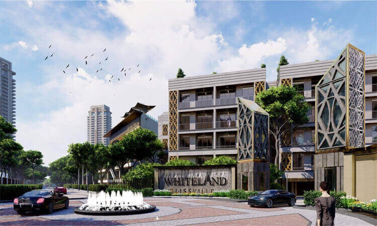 Whiteland Blissville Resale – Premium Floors Available in Sector 76, Gurgaon