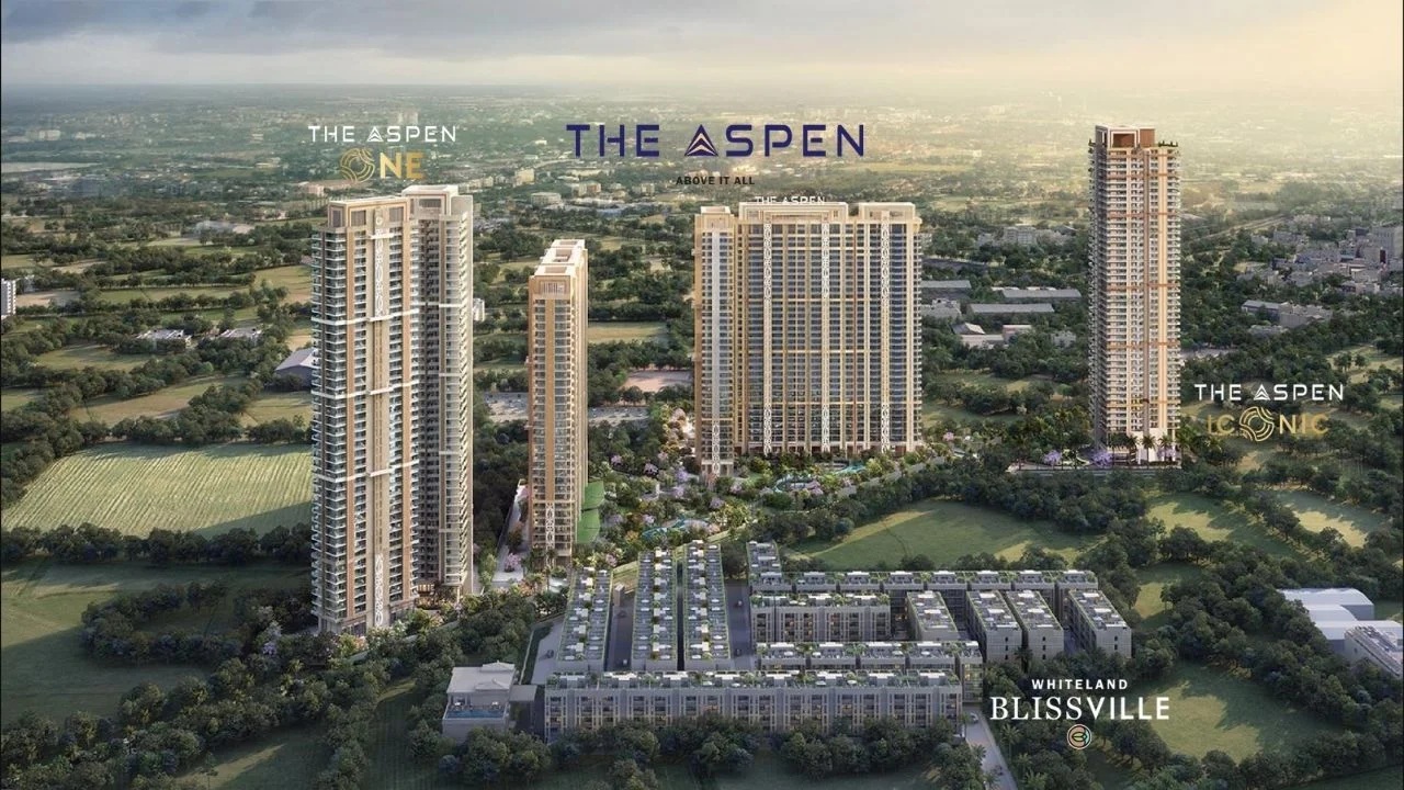 Whiteland Aspen Resale – Ultra-Luxury Floors in Sector 76, Gurgaon