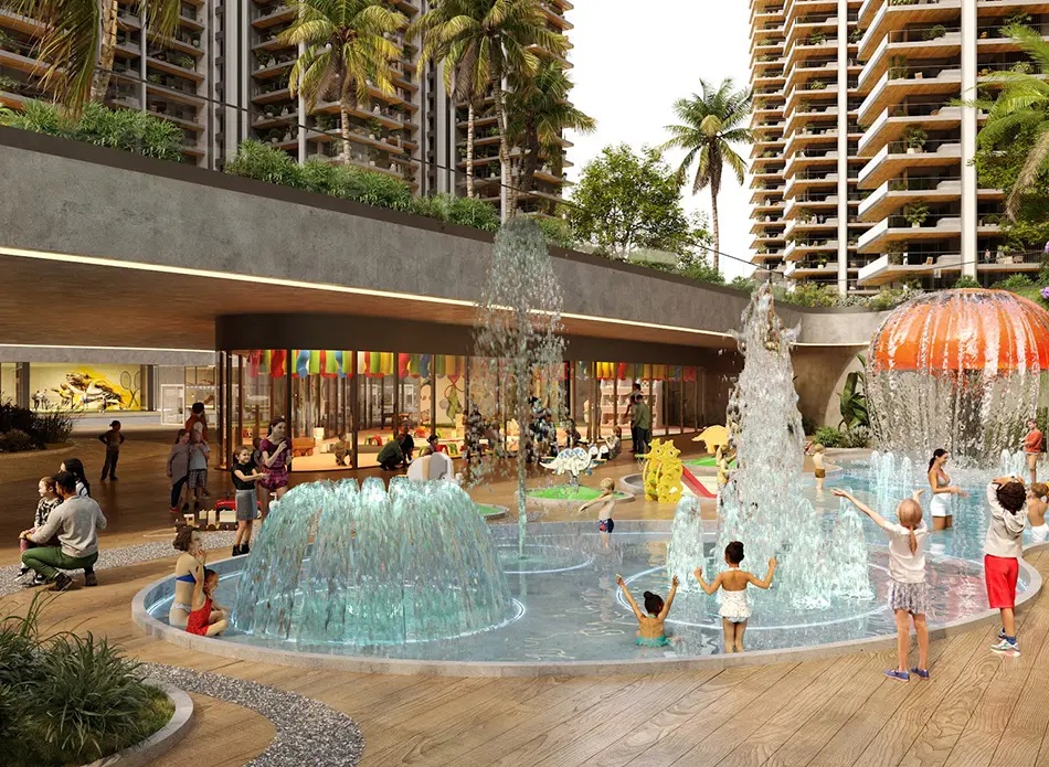 🏢 Elan 66 Gurgaon – Premium Retail & Commercial Spaces in Sector 66