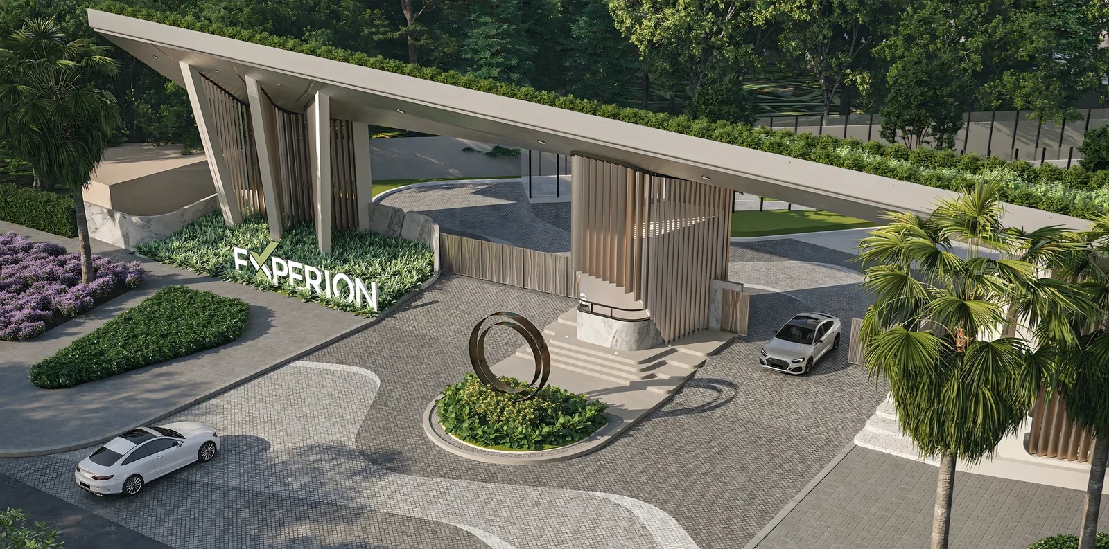 🌟 Experion The Trillion – Ultra-Luxury Living in Sector 48, Gurugram