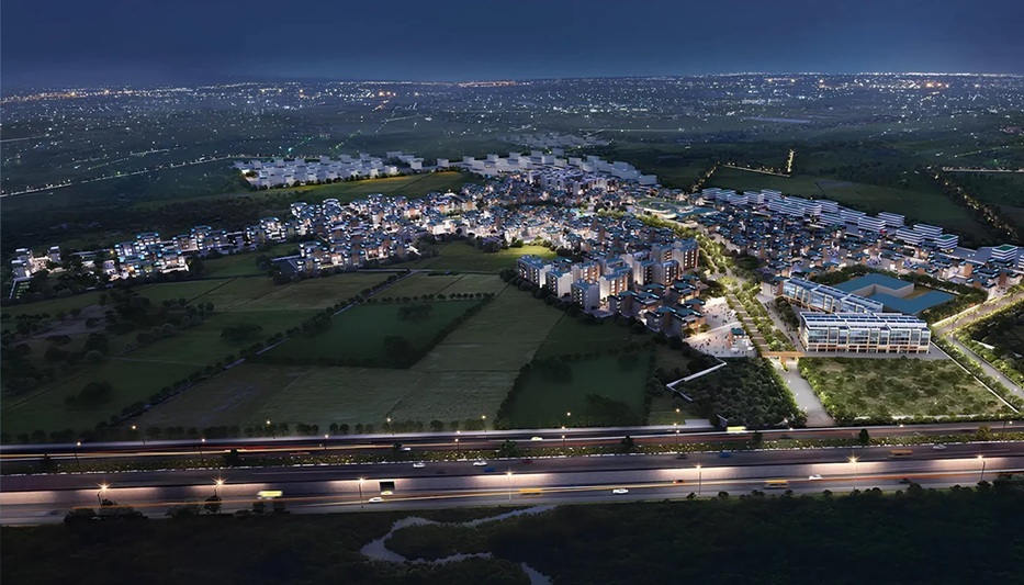 🏭 M3M Industrial Plots in Manesar – Prime Freehold Plots at IMT Manesar, Gurgaon