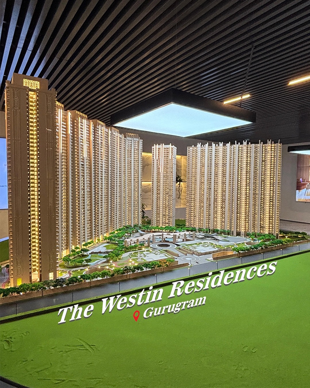 🌟 Westin Residences Gurgaon – Branded Luxury Homes by Marriott in Sector 103