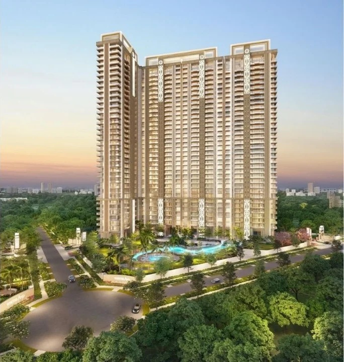 🌟 Whiteland The Aspen – Ultra-Luxury Residences in Sector 76, Gurgaon