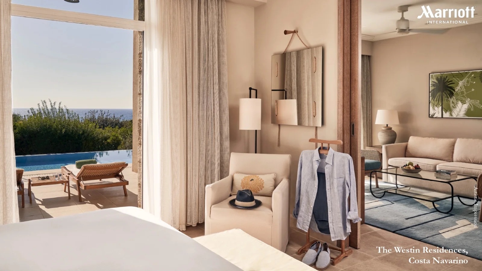 Experience Luxury Firsthand at Westin Residences—Sample Apartment Now Open!