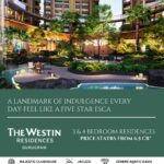 Westin Residences in Gurgaon – Premium Luxury Living on Dwarka Expressway