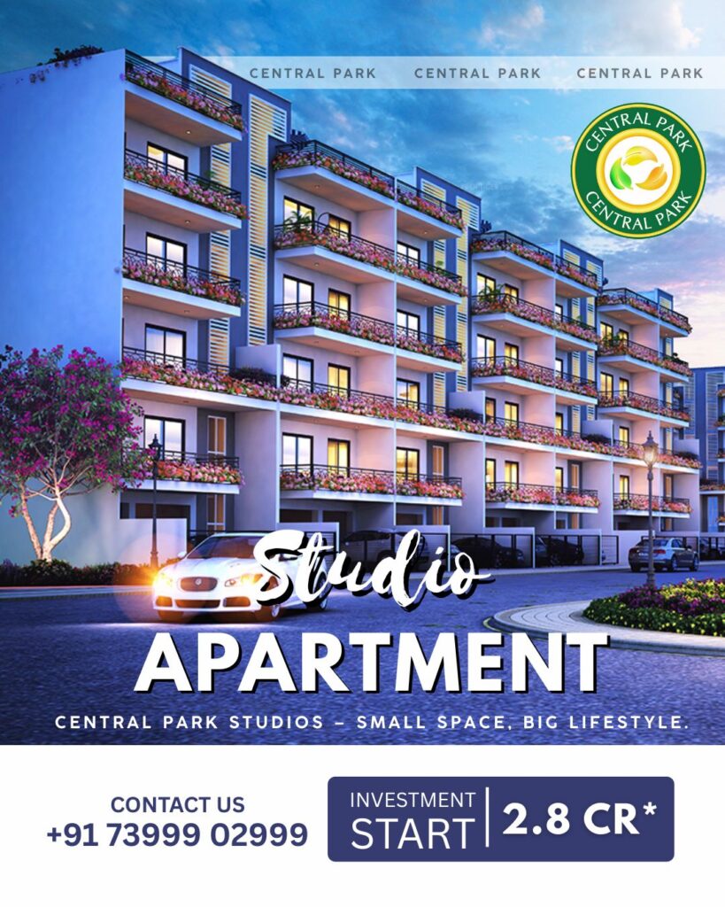 Central Park 104 Gurugram – Luxury Residences on Dwarka Expressway