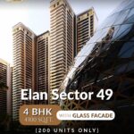Elan 49 Gurgaon—Redefining Luxury on Sohna Road