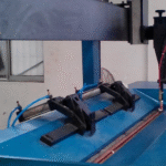 Longitudinal Seam Welding Machine In China By Hogicnc