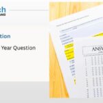 CUET Previous Year Question Paper Difficulty Level Analysis