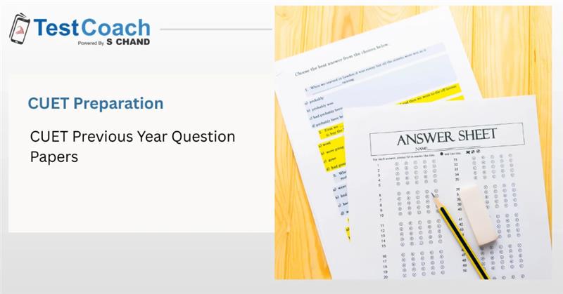 CUET Previous Year Question Paper Difficulty Level Analysis