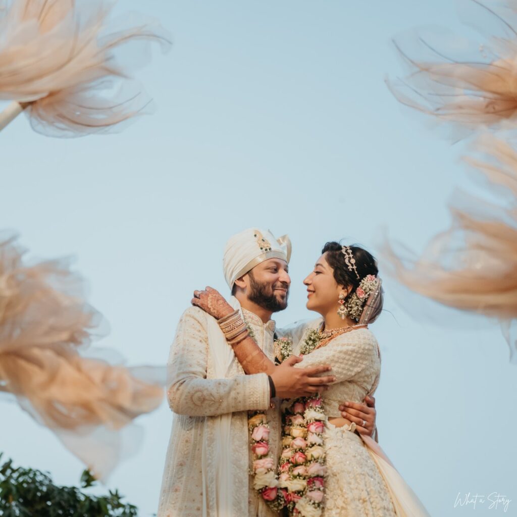 Fun Wedding Photography Ideas for Outdoor Weddings