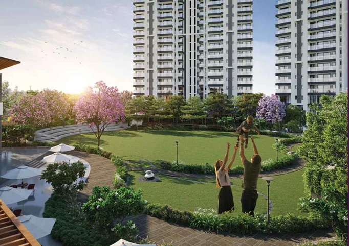 🌿 Emaar Serenity Hills Gurgaon – Luxury Living in Sector 86